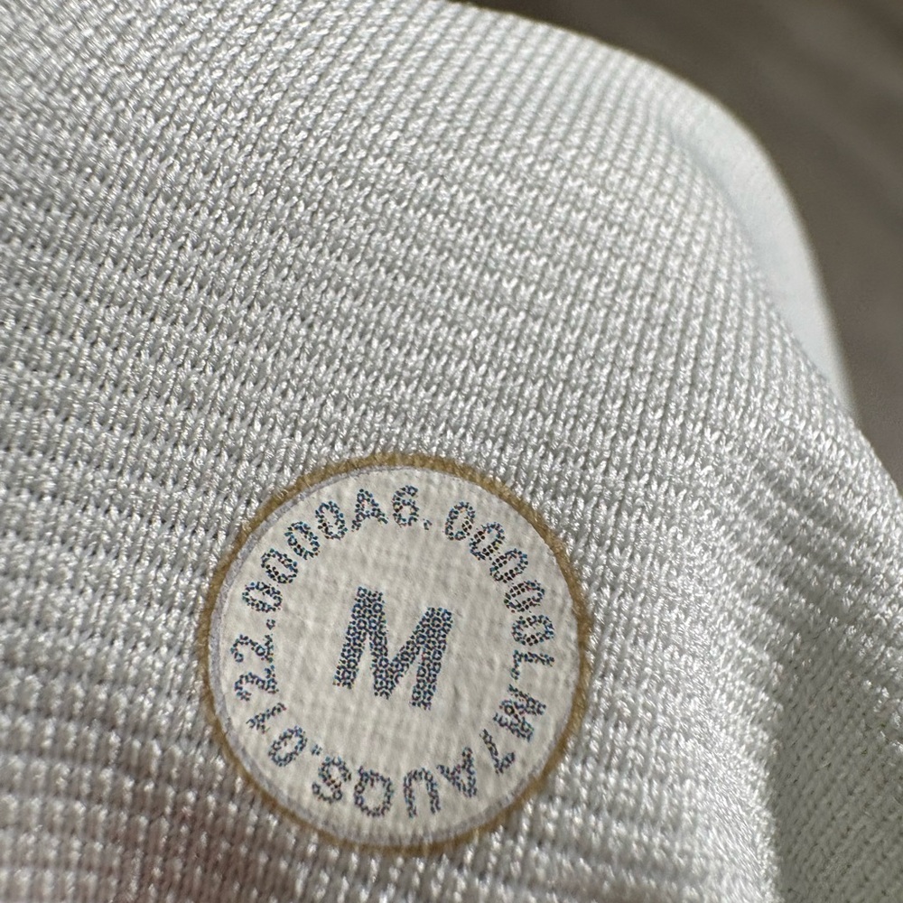 lululemon athletica Men's Bright Lime Shorts - Picture 9 of 9